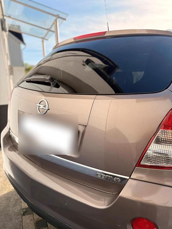 Gebraucht Opel Antara 184 PS (135 kW) 2013 Braun SUV