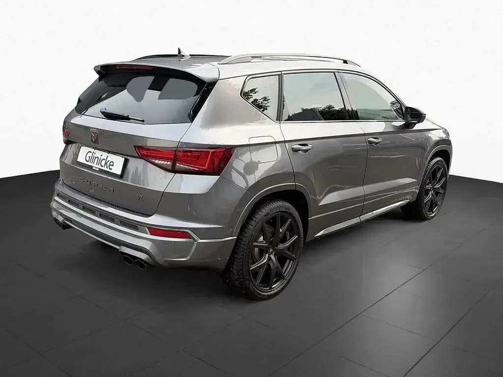 Neu Cupra Ateca VZ 300 PS (220 kW) 2026 Grau SUV