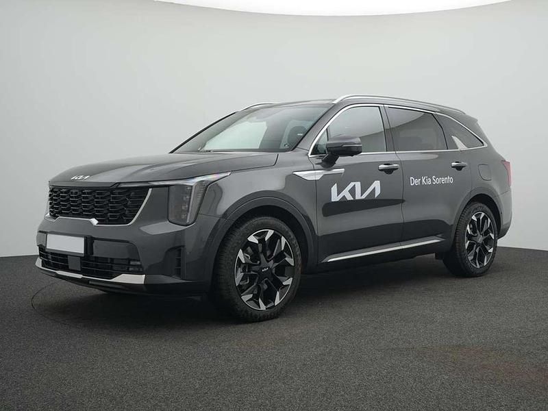 Neu Kia Sorento 193 PS (141 kW) 2025 (klg) steel grey met. SUV