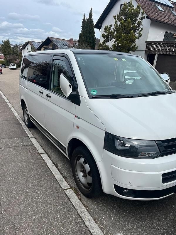 Second-hand VW T5 179 CP (131 kW) 2011 Alb Van