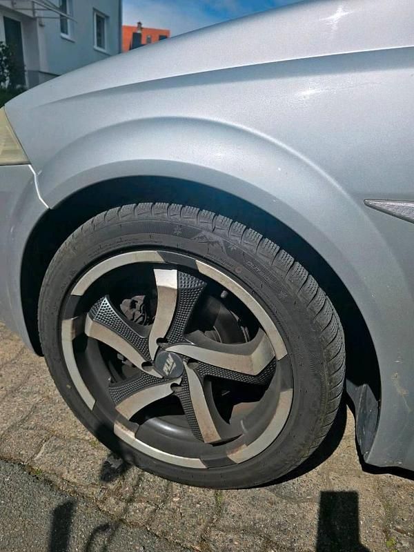 Gebraucht Renault Mégane Cabriolet 116 PS (85 kW) 2006 Grau Cabrio