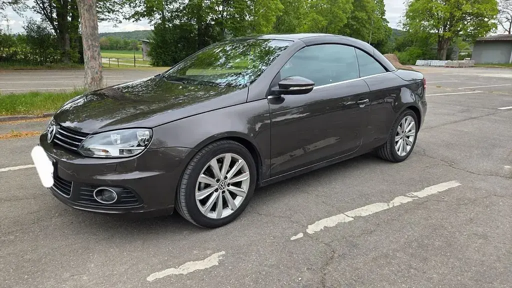 Occasion VW Eos 122 PK (89 kW) 2011 Beige Cabriolet
