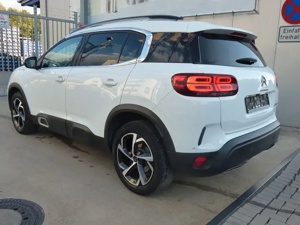 Gebraucht Citroën C5 Aircross Feel 131 PS (96 kW) 2020 Weiß SUV