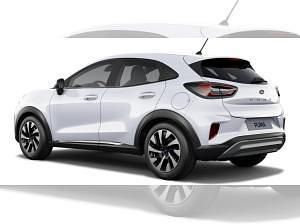 Neu Ford Puma Titanium 125 PS (91 kW) 2025 Schwarz SUV