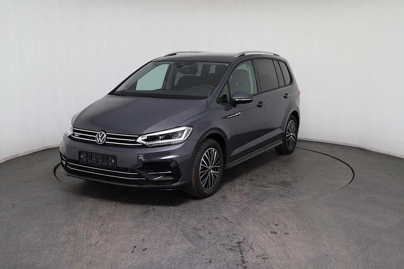 Neu VW Touran Edition 150 PS (110 kW) 2026 Grau Van / Kleinbus