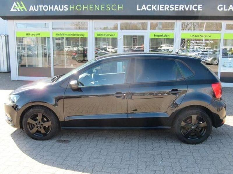 Gebraucht VW Polo Life 103 PS (75 kW) 2017 Andere Kleinwagen