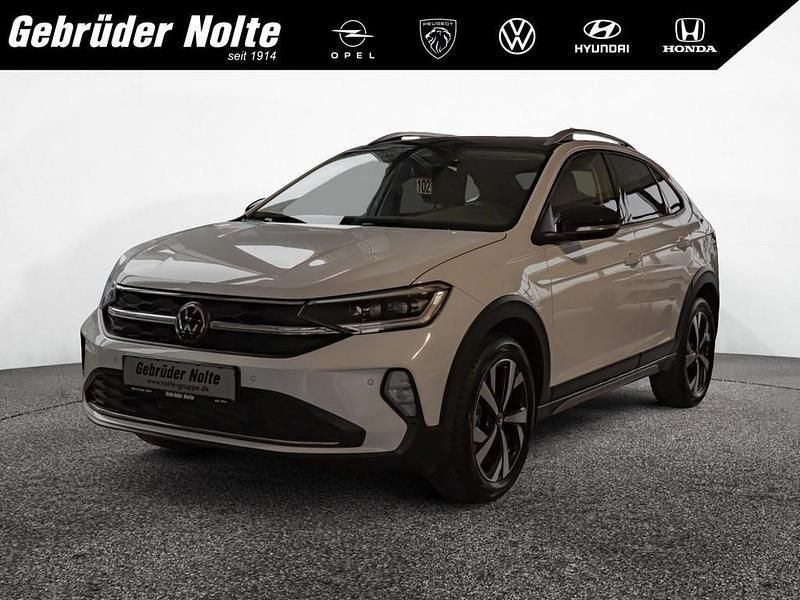 Weiß Gebraucht 2024 VW Taigo Style SUV | 25.450 € (Fairer Preis) - Bild 1/4
