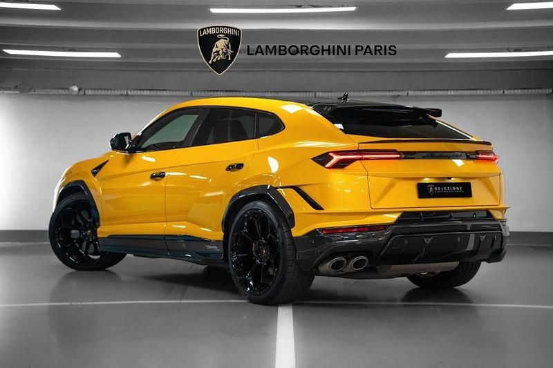 Gebraucht Lamborghini Urus 666 PS (489 kW) 2023 Gelb SUV
