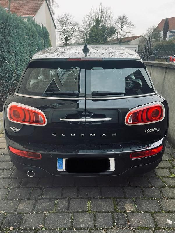 Gebraucht Mini Cooper D Clubman 150 PS (110 kW) 2016 Schwarz Kombi