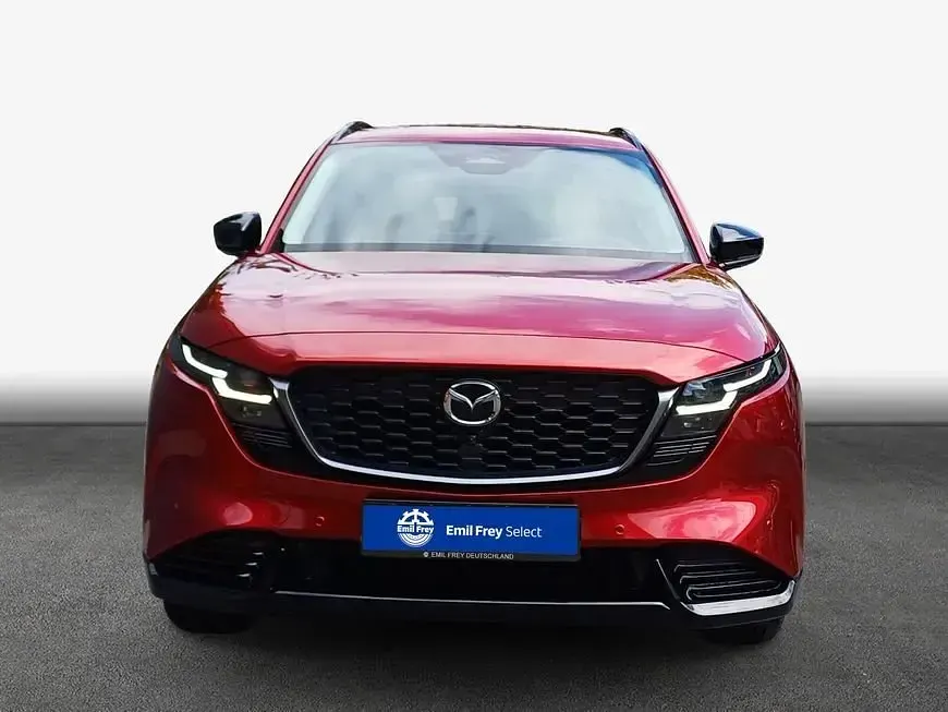 Gebraucht Mazda CX-5 Homura-Line 141 PS (103 kW) 2026 Rot SUV