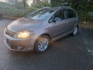 Braun Gebraucht 2011 VW Golf Plus Cross Style Van / Kleinbus | 3.499 € (Superpreis) - Bild 1/4