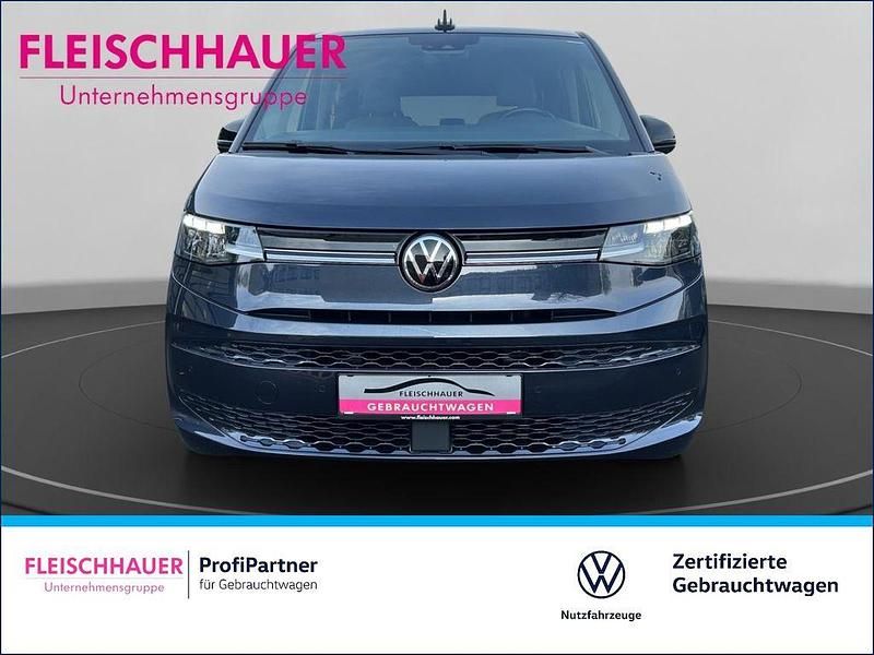 Gebraucht VW T7 136 PS (100 kW) 2022 Blau Van