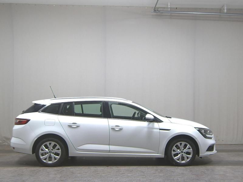 Weiss Gebraucht 2019 Renault Mégane IV Life Limousine | 9.980 € (Superpreis) - Bild 1/4