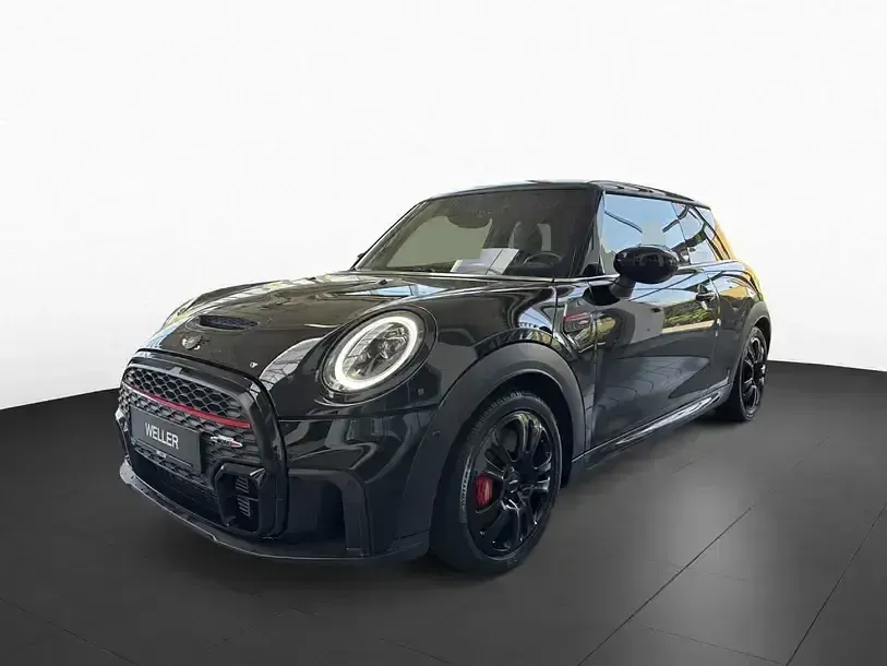 Gebraucht Mini John Cooper Works 231 PS (169 kW) 2021 Schwarz Kleinwagen