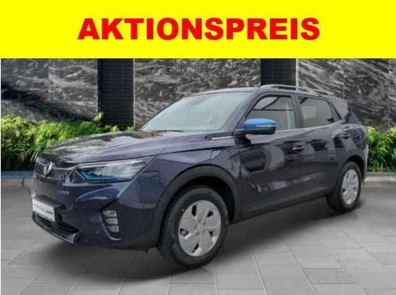 Dandy blue Gebraucht 2024 Ssangyong (KGM) Korando Limousine | 32.900 € - Bild 1/4