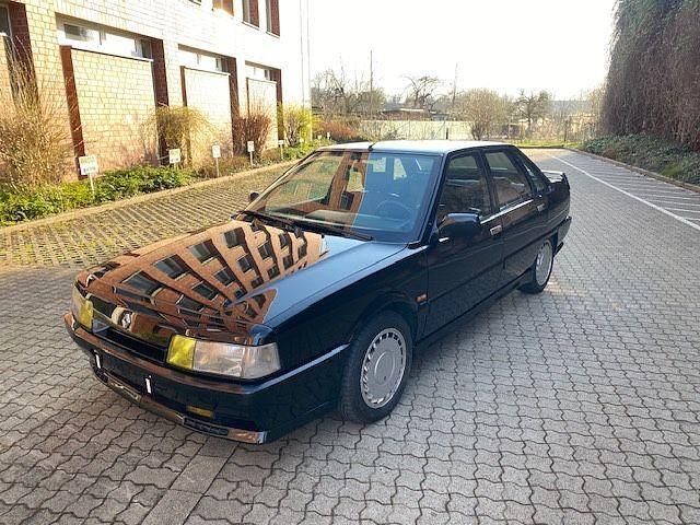 Gebraucht Renault 21 175 PS (128 kW) 1988 Schwarz Limousine
