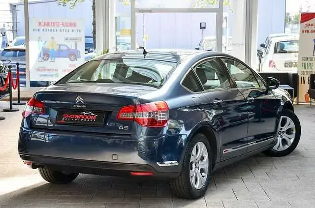 Gebraucht Citroën C5 SELECTION 163 PS (119 kW) 2015 Bourrasque Limousine
