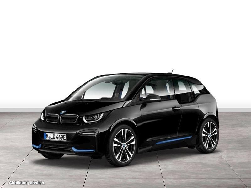 Schwarz Gebraucht 2022 BMW i3 Kleinwagen | 20.990 € (Fairer Preis) - Bild 1/4