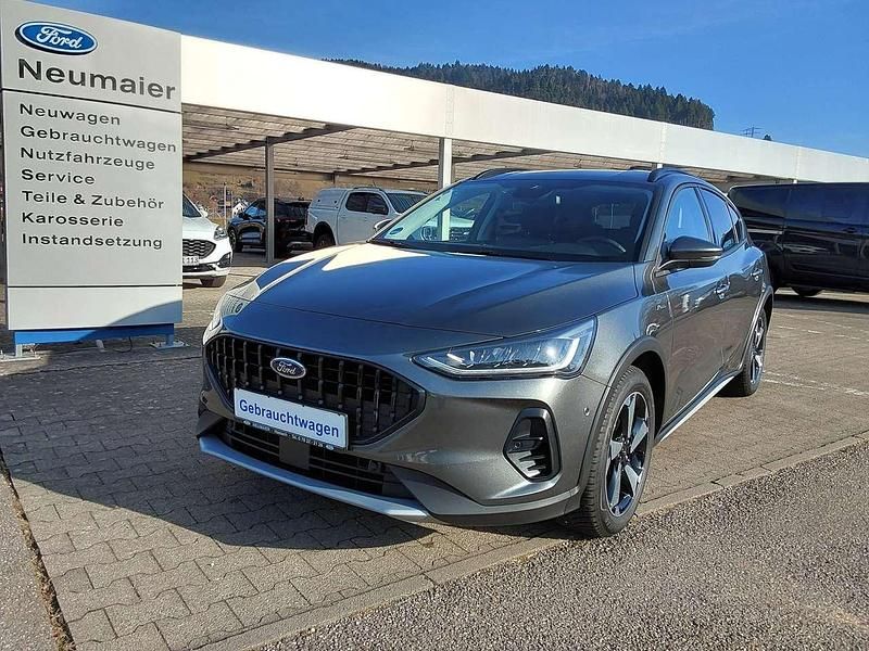 Gebraucht Ford Focus Active 155 PS (114 kW) 2024 Magneticgrau (metallic) Limousine