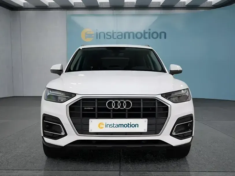 Używany Audi Q5 204 KM (150 kW) 2025 Biały SUV