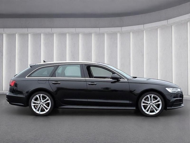 Gebraucht Audi A6 Sport 252 PS (185 kW) 2018 Schwarz Kombi