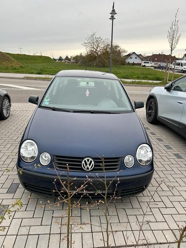 Usado VW Polo 64 HP (47 kW) 2003 Citadino