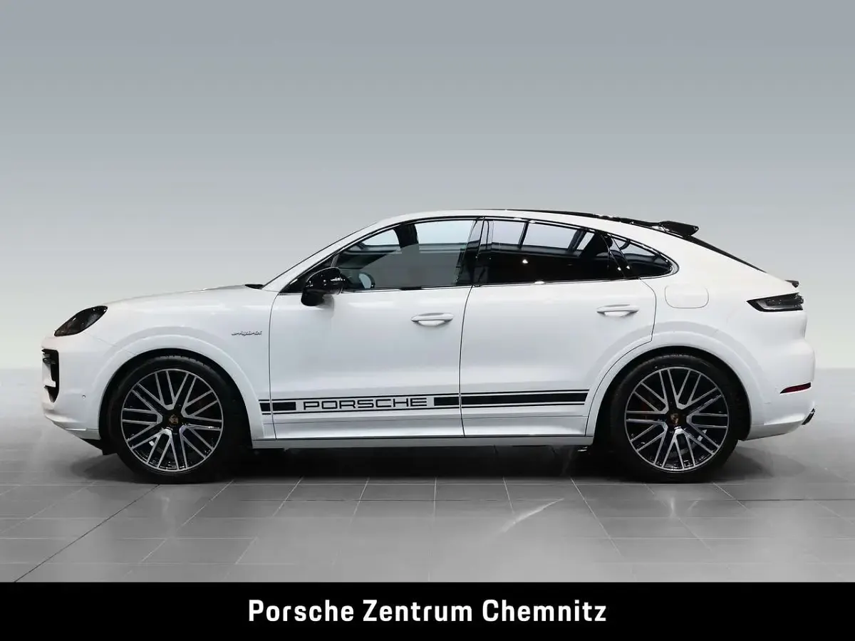 Gebraucht Porsche Cayenne S E-Hybrid 519 PS (381 kW) 2025 Weiß SUV
