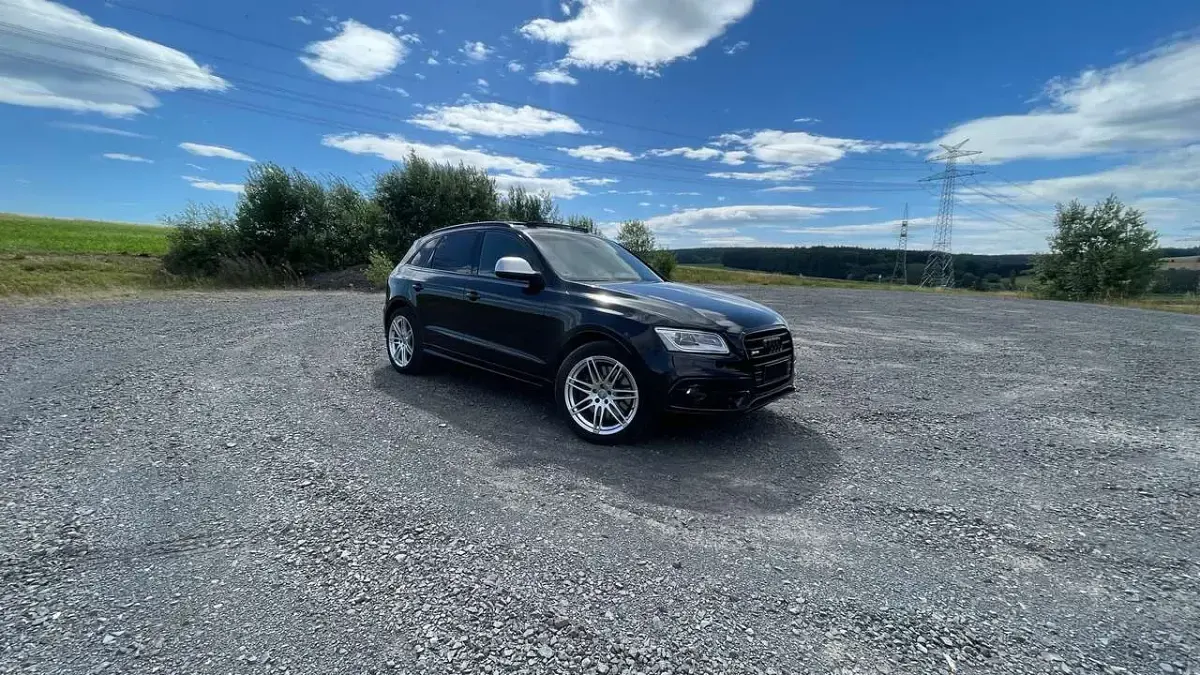 Gebraucht Audi SQ5 Premium 313 PS (230 kW) 2013 SUV