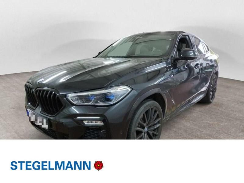 Gebraucht 2021 BMW X6 SUV | 66.590 € (Fairer Preis) - Bild 1/4