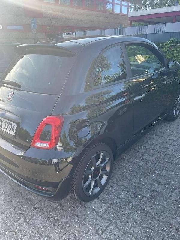 Gebraucht Fiat 500S S 69 PS (50 kW) 2018 Kleinwagen
