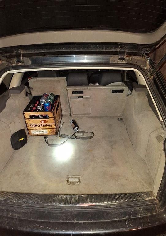 Gebraucht Audi A6 Ambiente 163 PS (119 kW) 2004 Schwarz Kombi