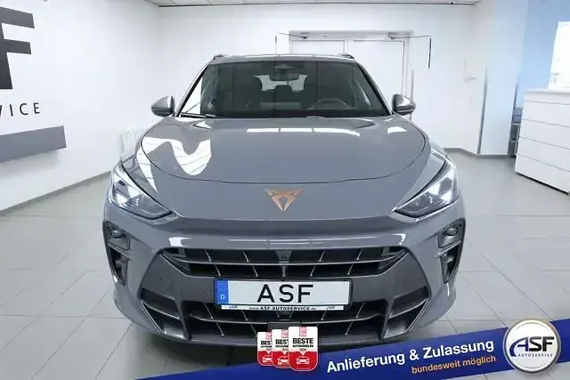 Gebraucht Cupra Terramar VZ 265 PS (194 kW) 2025 Graphengrau SUV