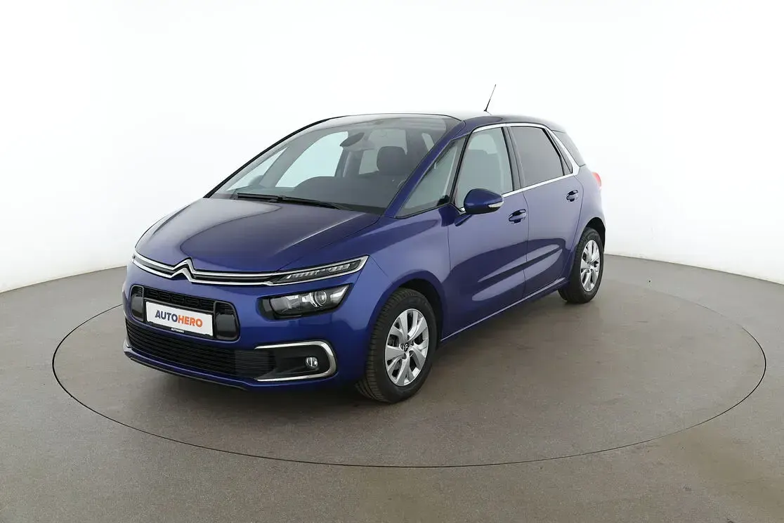 Gebraucht Citroën C4 Picasso SELECTION 120 PS (88 kW) 2017 Van / Kleinbus