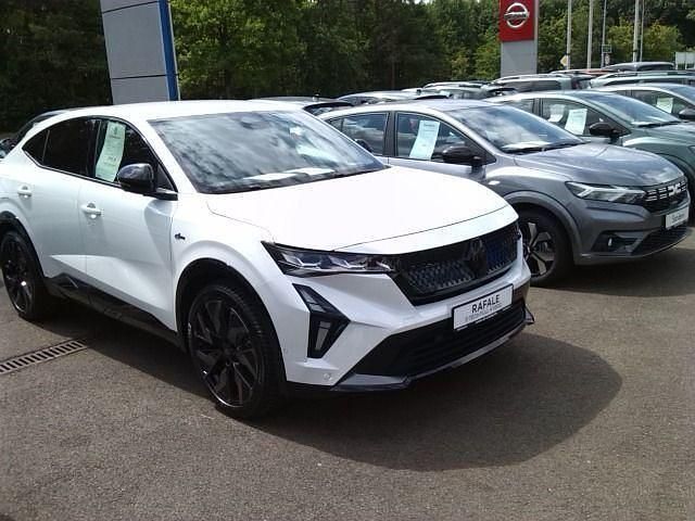 Neu Renault Rafale Esprit Alpine 131 PS (96 kW) 2026 Weiß SUV