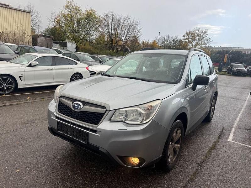 Silber Gebraucht 2014 Subaru Forester Active SUV | 5.599 € (Fairer Preis) - Bild 1/4