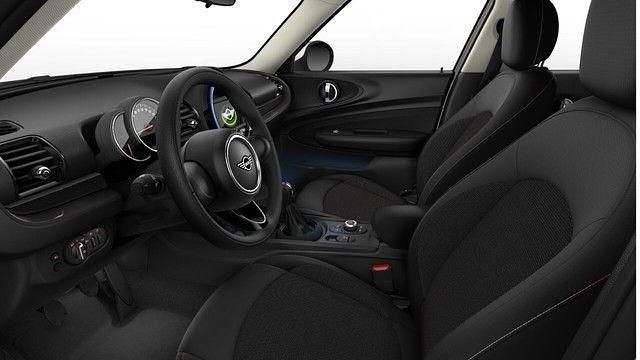 Gebraucht Mini One Clubman 102 PS (75 kW) 2017 Silber Kombi