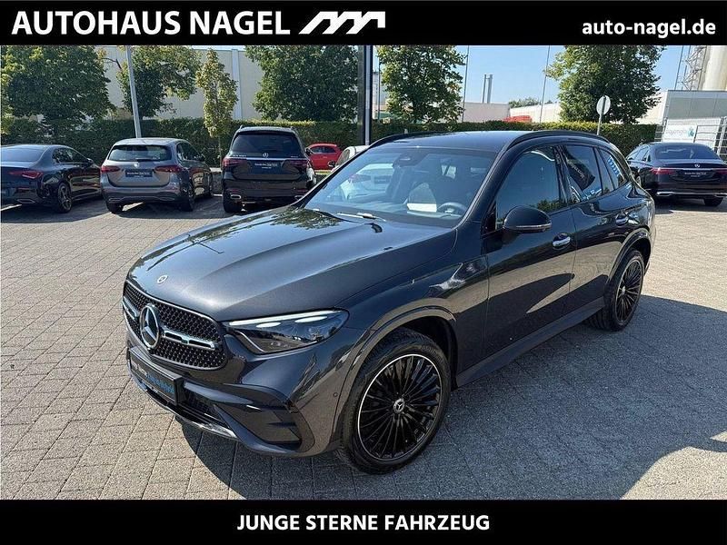 Gebraucht Mercedes GLC300e Premium 204 PS (150 kW) 2024 Grau SUV