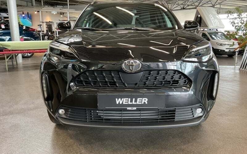Schwarz Neu 2025 Toyota Yaris Cross SUV | 32.490 € (Fairer Preis) - Bild 1/3