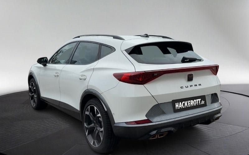 Gebraucht Cupra Formentor VZ 245 PS (180 kW) 2022 Weiss SUV