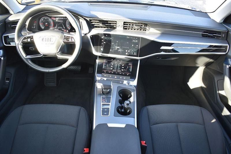 Gebraucht Audi A6 Ambiente 204 PS (150 kW) 2022 Blau Kombi