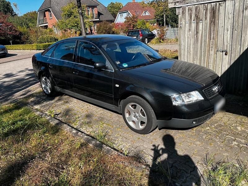 Second-hand Audi A6 165 CP (121 kW) 2000 Albastru Berlinǎ