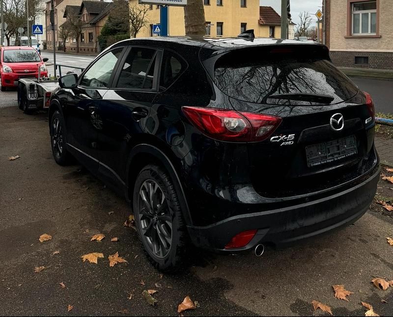 Gebraucht 2016 Mazda CX-5 SUV | 8.500 € (Superpreis) - Bild 1/4