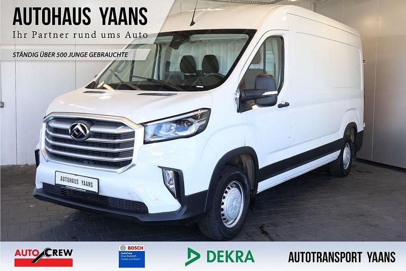 Weiß Gebraucht 2024 Maxus V90 Van | 15.689 € (Superpreis) - Bild 1/4