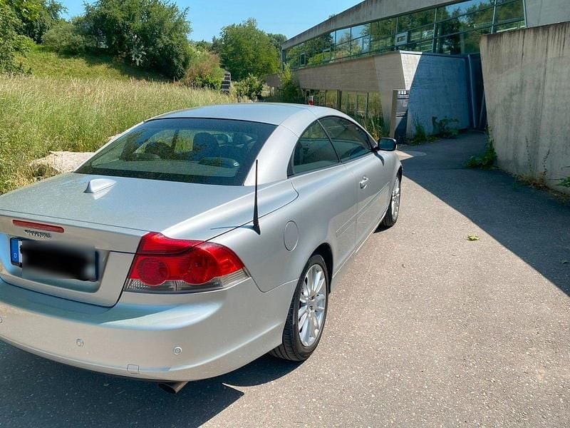 Gebraucht Volvo C70 Summum 220 PS (161 kW) 2006 Silber Cabrio