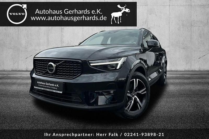 Schwarz Gebraucht 2024 Volvo XC40 Plus SUV | 38.666 € (Fairer Preis) - Bild 1/4
