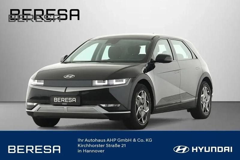 Schwarz abyss black Gebraucht 2024 Hyundai Ioniq 6 Dynamiq Limousine | 34.980 € (Fairer Preis) - Bild 1/1