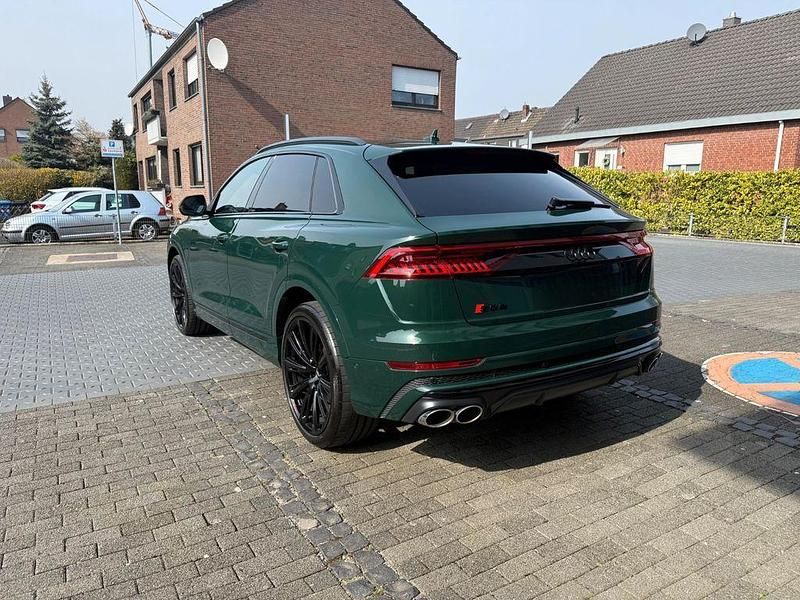 Gebraucht Audi SQ8 Ambiente 507 PS (372 kW) 2021 Grün SUV