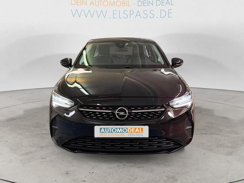 Gebraucht Opel Corsa-e Elegance 100 kW (136 PS) 2022 Schwarz Kleinwagen