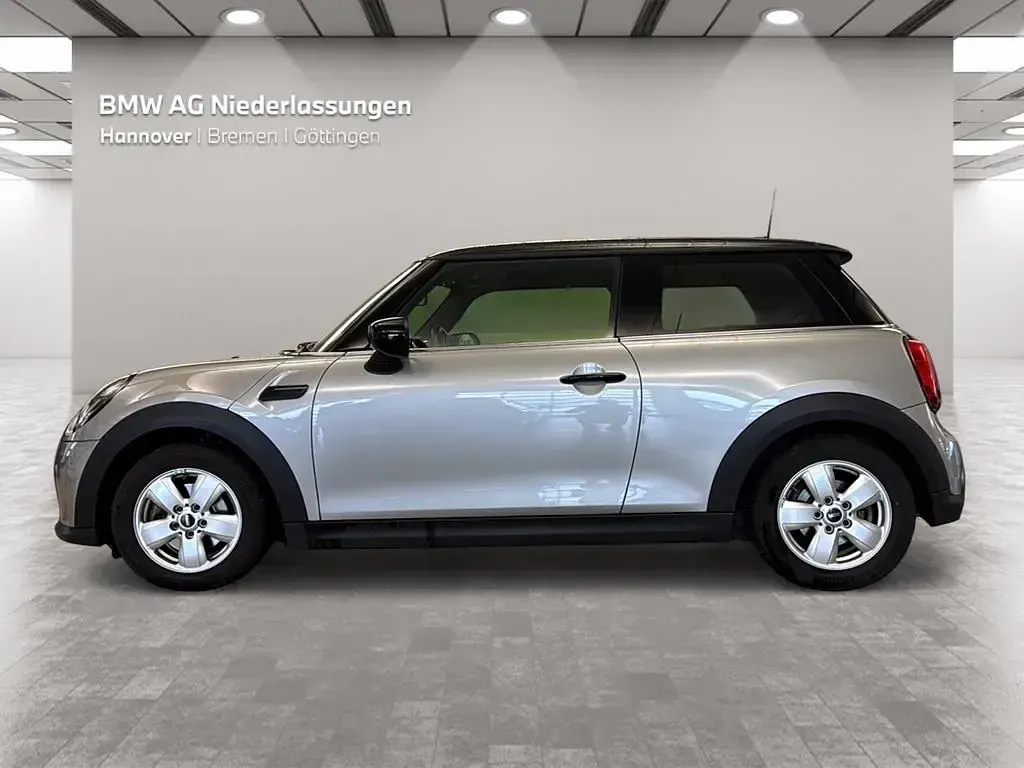 Gebraucht Mini Cooper 136 PS (100 kW) 2023 Grau Kleinwagen