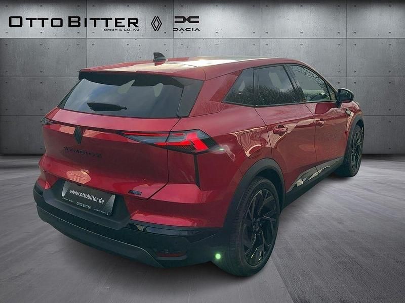 Neu Renault Symbioz Esprit Alpine 143 PS (105 kW) 2025 Dezirrot (nnp) SUV